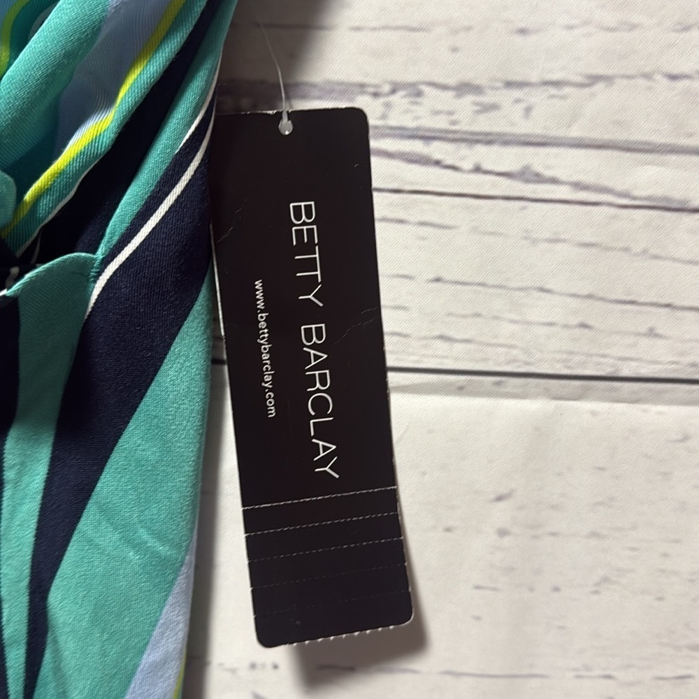Betty Barclay Summer Pants NWT - Picture 4 of 7